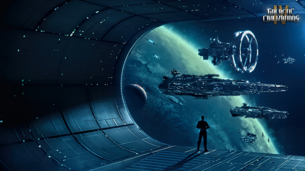 Всё лучшее, но масштабнее: анонсирована Galactic Civilizations IV — WorldGameNews Всё лучшее, но масштабнее: анонсирована Galactic Civilizations IV