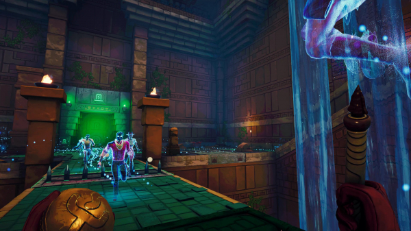 В асинхронном боевике Phantom Abyss можно сделать своим трофеем целый храм — WorldGameNews В асинхронном боевике Phantom Abyss можно сделать своим трофеем целый храм