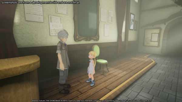 По манге Made in Abyss сделают ролевой боевик — WorldGameNews По манге Made in Abyss сделают ролевой боевик — WorldGameNews