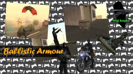 Fall of Vice City, Ballistic Armour v2, Жизненная ситуация V3.0 и другие авторские моды недели на WorldGameNews Fall of Vice City, Ballistic Armour v2, Жизненная ситуация V3.0 и другие авторские моды недели на LibertyCity