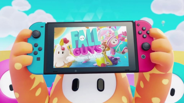 Fall Guys для Xbox и Nintendo Switch отложили, но зато выпустят сразу с кроссплеем — WorldGameNews Fall Guys для Xbox и Nintendo Switch отложили, но зато выпустят сразу с кроссплеем