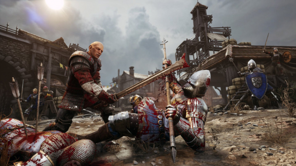 Открытое бета-тестирование Chivalry 2 начинается 27 мая — WorldGameNews Открытое бета-тестирование Chivalry 2 начинается 27 мая