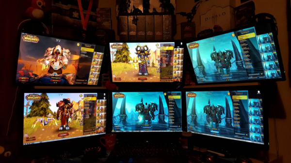 Blizzard полностью запретила автоматизацию мультибоксинга в World of Warcraft — WorldGameNews Blizzard полностью запретила автоматизацию мультибоксинга в WoW