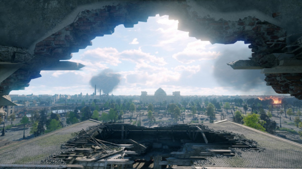 Бесплатной «Битве за Берлин» в Enlisted посвятили «живой» трейлер — WorldGameNews Бесплатной «Битве за Берлин» в Enlisted посвятили «живой» трейлер