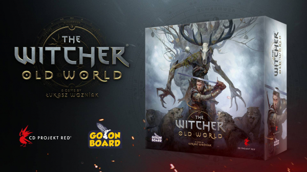 Настольная игра по «Ведьмаку» собрала нужную сумму за считанные минуты — WorldGameNews Настольная игра по «Ведьмаку» собрала нужную сумму за считанные минуты