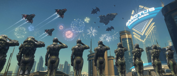 Invictus Launch Week 2951: Star Citizen бесплатна до 1 июня — WorldGameNews Invictus Launch Week 2951: Star Citizen бесплатна до 1 июня