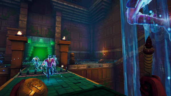 В асинхронном боевике Phantom Abyss можно сделать своим трофеем целый храм — WorldGameNews В асинхронном боевике Phantom Abyss можно сделать своим трофеем целый храм