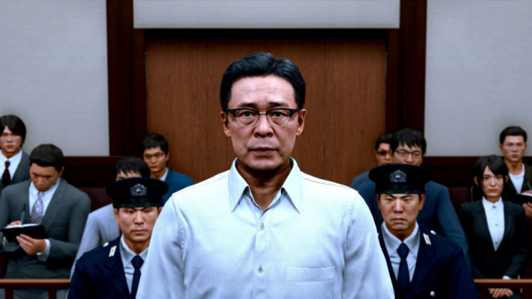 Сиквел Judgment посвятили искажённому правосудию — анонс Lost Judgment — WorldGameNews Сиквел Judgment посвятили искажённому правосудию — анонс Lost Judgment — WorldGameNews