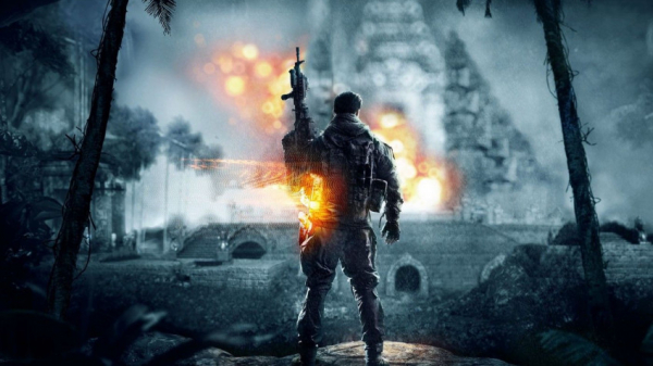 Утекла пара кадров из грядущего трейлера Battlefield 6 — WorldGameNews Утекла пара кадров из грядущего трейлера Battlefield 6