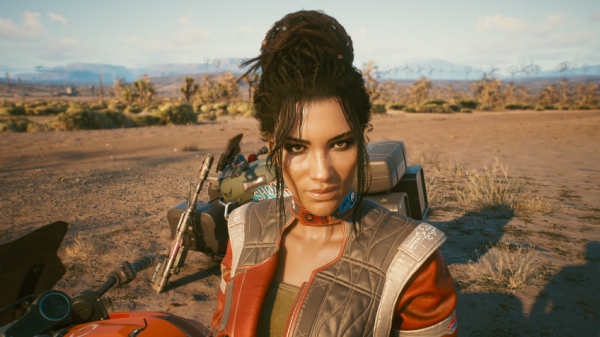 Больше 67% игроков Cyberpunk 2077 выбрали отношения с Панам Палмер — WorldGameNews Больше 67% игроков Cyberpunk 2077 выбрали отношения с Панам Палмер
