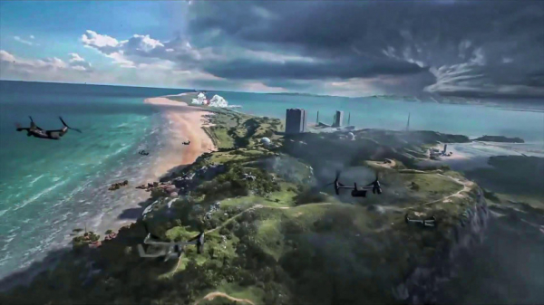 Утекла пара кадров из грядущего трейлера Battlefield 6 — WorldGameNews Утекла пара кадров из грядущего трейлера Battlefield 6 — WorldGameNews