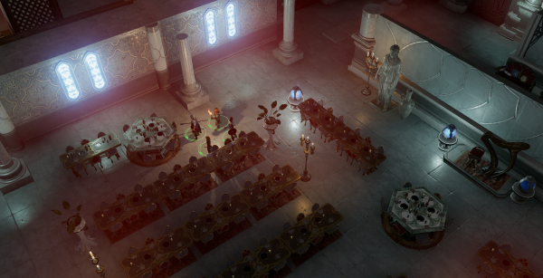 Solasta: Crown of the Magister покинула ранний доступ — WorldGameNews Solasta: Crown of the Magister покинула ранний доступ