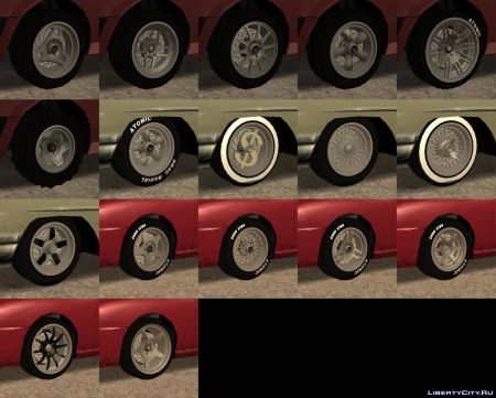 Масштабная подборка авторских модов на WorldGameNews — 92 мода для GTA 3, GTA Vice City, GTA San Andreas и GTA 4 Масштабная подборка авторских модов на LibertyCity — 92 мода для GTA 3, GTA Vice City, GTA San Andreas и GTA 4