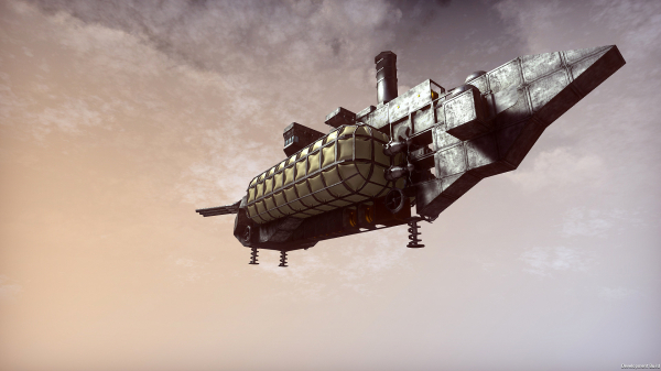 Dieselpunk Wars покинула ранний доступ, где пробыла недолго — WorldGameNews Dieselpunk Wars покинула ранний доступ, где пробыла недолго