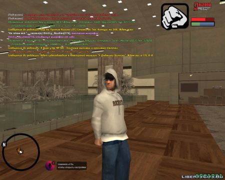 Масштабная подборка авторских модов на WorldGameNews — 92 мода для GTA 3, GTA Vice City, GTA San Andreas и GTA 4 Масштабная подборка авторских модов на LibertyCity — 92 мода для GTA 3, GTA Vice City, GTA San Andreas и GTA 4