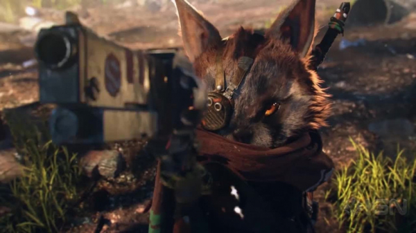 Biomutant показала лучший старт для THQ Nordic в Steam — всего за час — WorldGameNews Biomutant показала лучший старт для THQ Nordic в Steam — всего за час