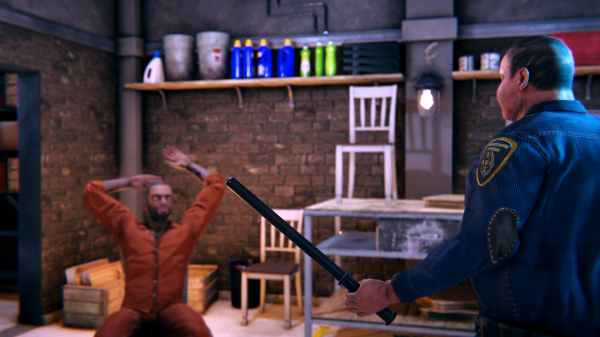 Вышел бесплатный пролог и одновременно приквел Prison Simulator — WorldGameNews Вышел бесплатный пролог и одновременно приквел Prison Simulator