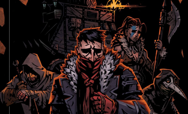 Darkest Dungeon 2 выходит в ранний доступ в третьем квартале — WorldGameNews Darkest Dungeon 2 выходит в ранний доступ в третьем квартале