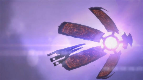 Ремастер Mass Effect в Digital Foundry назвали образцовым — WorldGameNews Ремастер Mass Effect в Digital Foundry назвали образцовым — WorldGameNews