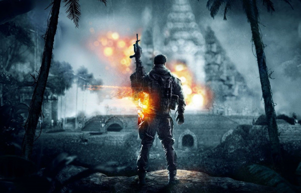 Утекла пара кадров из грядущего трейлера Battlefield 6 — WorldGameNews Утекла пара кадров из грядущего трейлера Battlefield 6