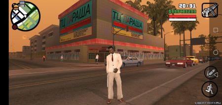 Масштабная подборка авторских модов на WorldGameNews — 92 мода для GTA 3, GTA Vice City, GTA San Andreas и GTA 4 Масштабная подборка авторских модов на LibertyCity — 92 мода для GTA 3, GTA Vice City, GTA San Andreas и GTA 4