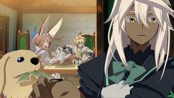 Белая актриса озвучки Guilty Gear Strive отказалась от роли «чёрной» героини — WorldGameNews Белая актриса озвучки Guilty Gear Strive отказалась от роли «чёрной» героини