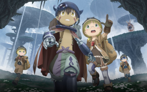 По манге Made in Abyss сделают ролевой боевик — WorldGameNews По манге Made in Abyss сделают ролевой боевик