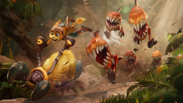 Обзоры Ratchet & Clank: Rift Apart выпустят 8 июня — за 3 дня до релиза — WorldGameNews Обзоры Ratchet & Clank: Rift Apart выпустят 8 июня — за 3 дня до релиза