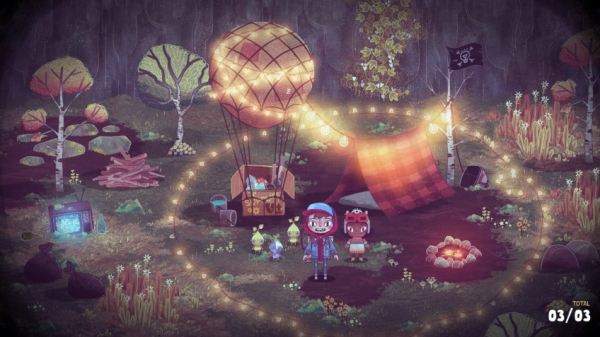 GameInformer опубликовал запись 20 минут игрового процесса The Wild at Heart — WorldGameNews GameInformer опубликовал запись 20 минут игрового процесса The Wild at Heart