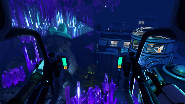 Subnautica: Below Zero покинула ранний доступ — WorldGameNews Subnautica: Below Zero покинула ранний доступ
