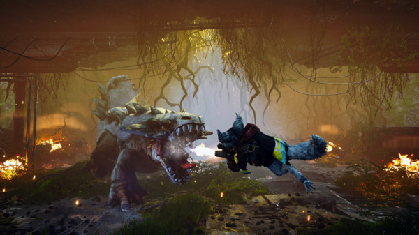 Biomutant поступила в продажу — центр запуска — WorldGameNews Biomutant поступила в продажу — центр запуска