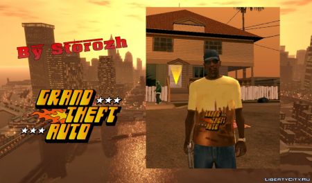 Масштабная подборка авторских модов на WorldGameNews — 92 мода для GTA 3, GTA Vice City, GTA San Andreas и GTA 4 Масштабная подборка авторских модов на LibertyCity — 92 мода для GTA 3, GTA Vice City, GTA San Andreas и GTA 4