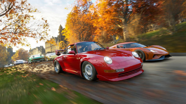 Игроки Forza Horizon 4 не могут войти в игру после последнего обновления — WorldGameNews Игроки Forza Horizon 4 не могут войти в игру после последнего обновления