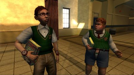 Слух: Rockstar Games работает над Bully 2 Слух: Rockstar Games работает над Bully 2