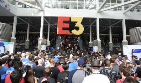 Выставка E3 намекнула фанату на предстоящий анонс GTA 6 Выставка E3 намекнула фанату на предстоящий анонс GTA 6