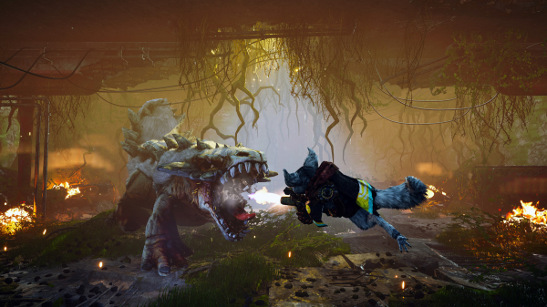 Biomutant поступила в продажу — центр запуска — WorldGameNews Biomutant поступила в продажу — центр запуска