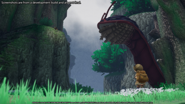 По манге Made in Abyss сделают ролевой боевик — WorldGameNews По манге Made in Abyss сделают ролевой боевик — WorldGameNews