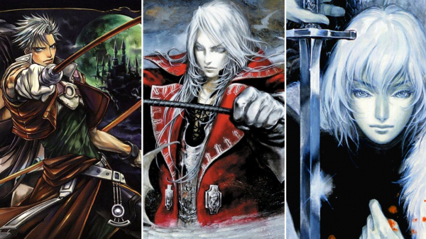 Неанонсированная Castlevania Advance Collection получила возрастной рейтинг — WorldGameNews Неанонсированная Castlevania Advance Collection получила возрастной рейтинг