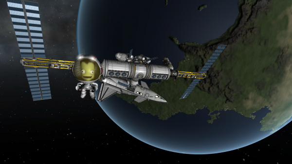 Kerbal Space Program выйдет на PlayStation 5 и Xbox Series этой осенью — WorldGameNews Kerbal Space Program выйдет на PlayStation 5 и Xbox Series этой осенью