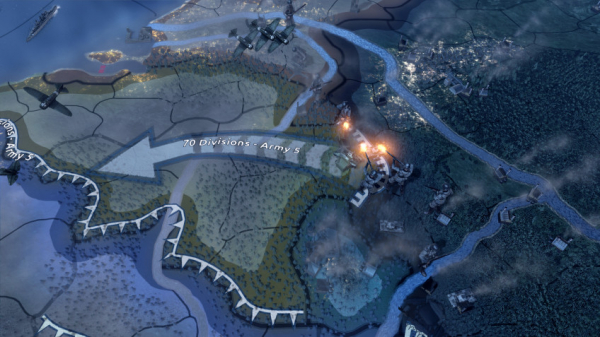 Hearts of Iron IV празднует пятилетие музыкой и самолётами — WorldGameNews Hearts of Iron IV празднует пятилетие музыкой и самолётами