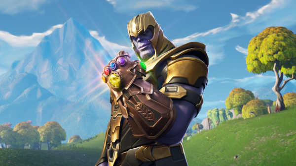 Танос из «Мстителей» скоро вернётся в Fortnite — WorldGameNews Танос из «Мстителей» скоро вернётся в Fortnite