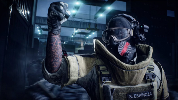 Трейлер Battlefield 2042 тепло встретили — только на канале ЕА выше 9 млн просмотров — WorldGameNews Трейлер Battlefield 2042 тепло встретили — только на канале ЕА выше 9 млн просмотров