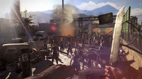 Субботний кинозал: Dying Light в 8К с трассировкой лучей — WorldGameNews Субботний кинозал: Dying Light в 8К с трассировкой лучей
