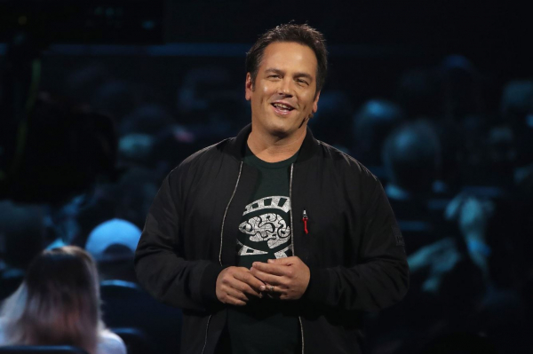 Фил Спенсер: шоу Microsoft на E3 2021 побило рекорды по просмотрам — WorldGameNews Фил Спенсер: шоу Microsoft на E3 2021 побило рекорды по просмотрам