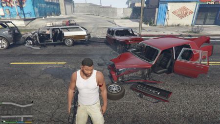 Инсайдер: ремастер GTA 5 будет поддерживать VR, иметь улучшенную физику и новые миссии незнакомцев Инсайдер: ремастер GTA 5 будет поддерживать VR, иметь улучшенную физику и новые миссии незнакомцев
