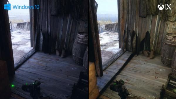 Первый анализ Metro: Exodus для Xbox Series показал компромиссы для рейтрейсинга — WorldGameNews Первый анализ Metro: Exodus для Xbox Series показал компромиссы для рейтрейсинга — WorldGameNews