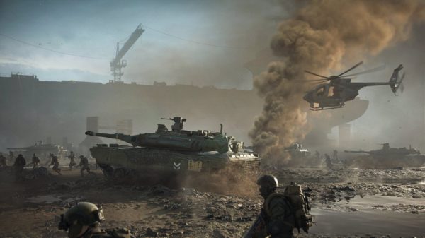 Утечка: первые детали, скриншоты и дата выхода Battlefield 2042 — WorldGameNews Утечка: первые детали, скриншоты и дата выхода Battlefield 2042 — WorldGameNews