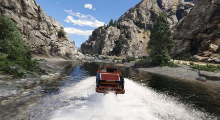 Слух: ремастер GTA 5 покажут на выставке Sony в июле Слух: ремастер GTA 5 покажут на выставке Sony в июле