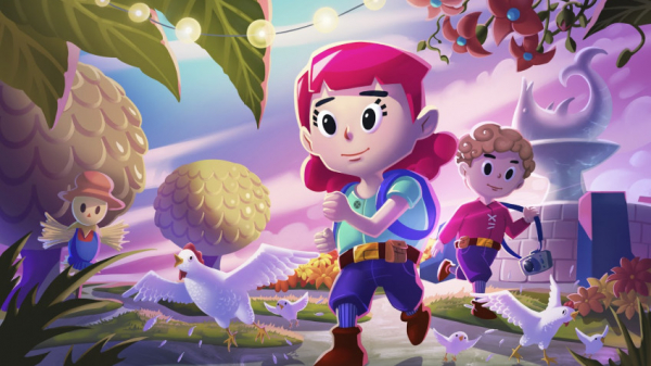 Spirit of the Island продолжает традиции Stardew Valley, Moonlighter и Zelda — WorldGameNews Spirit of the Island продолжает традиции Stardew Valley, Moonlighter и Zelda