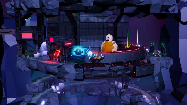 К круговому шутеру Orbital Bullet выпустили крупное обновление Fresh Meat — WorldGameNews К круговому шутеру Orbital Bullet выпустили крупное обновление Fresh Meat